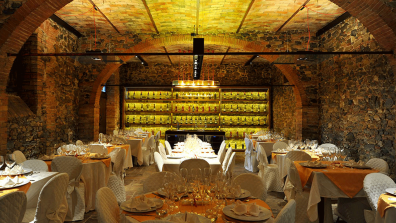 Geführte Verkostung Cantina Blasi
