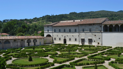 Città di Castello und die Pinacoteca Comunale