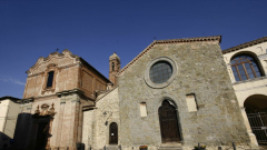 Chiesa di San Francesco - Umbertide 