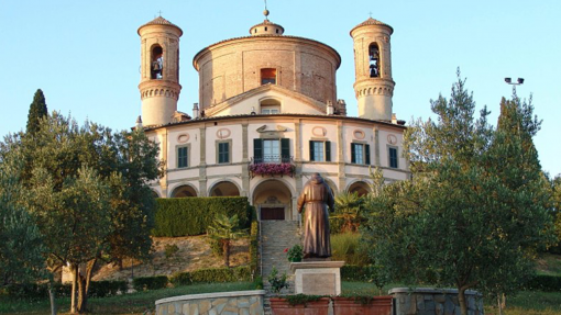 Santuario della Madonna di Belvedere - Città di Castello