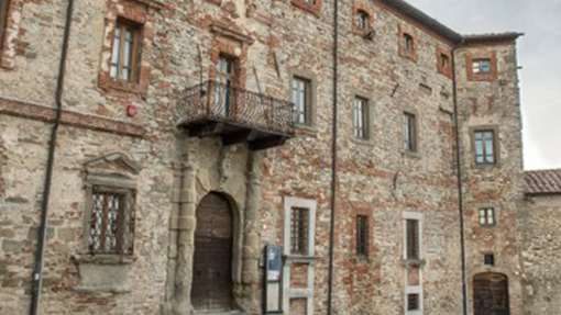 Palazzo Bourbon del Monte - Monte Santa Maria Tiberina