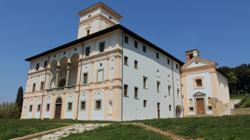 Villa Magherini Graziani - San Giustino